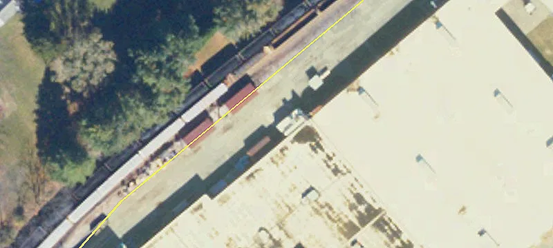 Former Norfolk & Southern Roundhouse