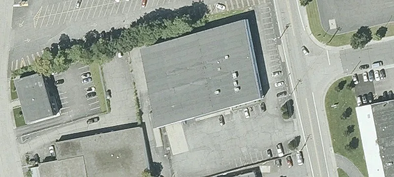 Cranston Flex Building For Sale
