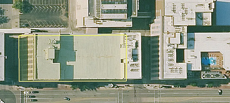Downtown Wichita Retail/Office Space