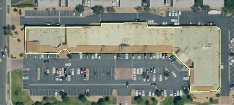 Foothill Blvd Retail Space