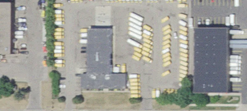 Bloomington Warehouse and Service Space