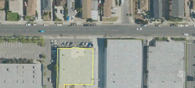 Refurbished Industrial Building For Lease