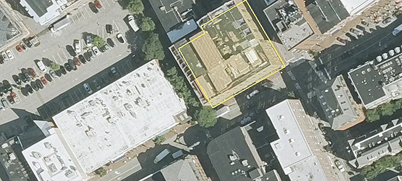 Downtown Portsmouth Office Suites Available