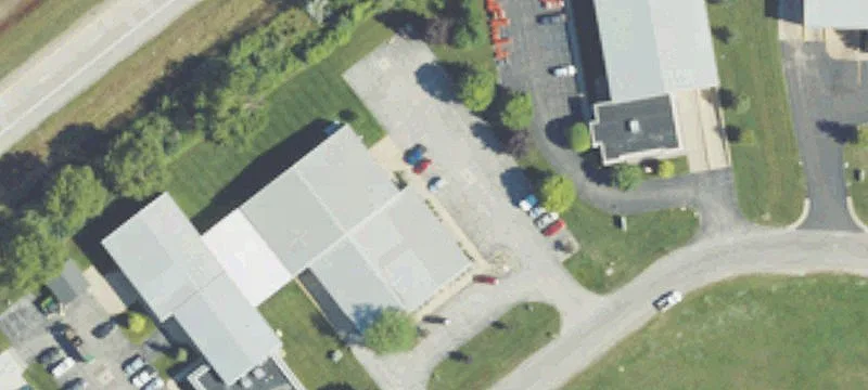 Industrial Building in Champagne Park