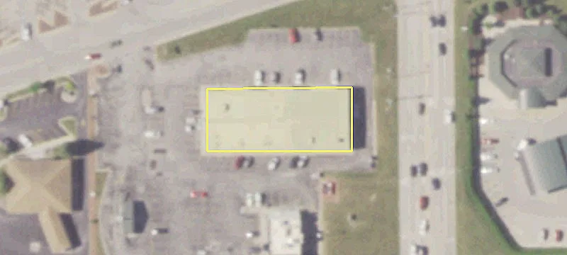 Retail Space Near Walmart Entrance