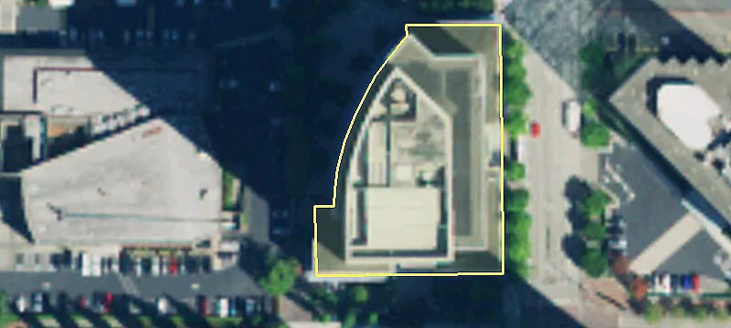 Bellevue Office Space Sublease