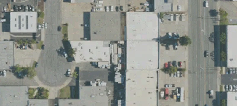 Manufacturing Building with Freeway Access