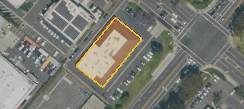 Free Standing Office Building