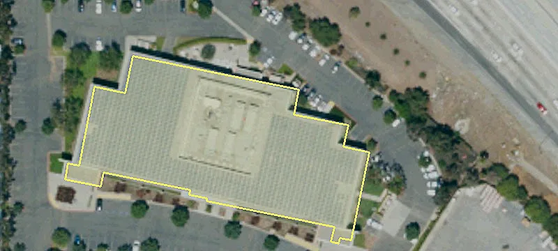 Office Space with Freeway Frontage