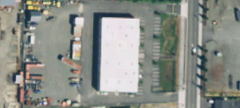 Pacific Warehouse with Loading Docks