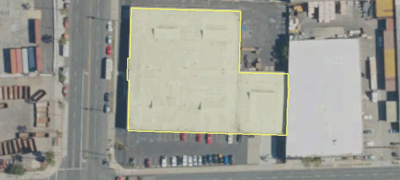 Gardena Warehouse with Fenced Yards