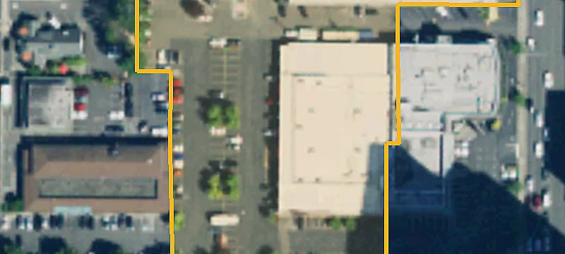 Bellevue Retail Space Available