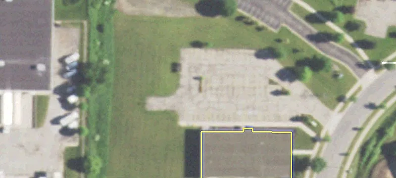 World Dairy Center Single Tenant