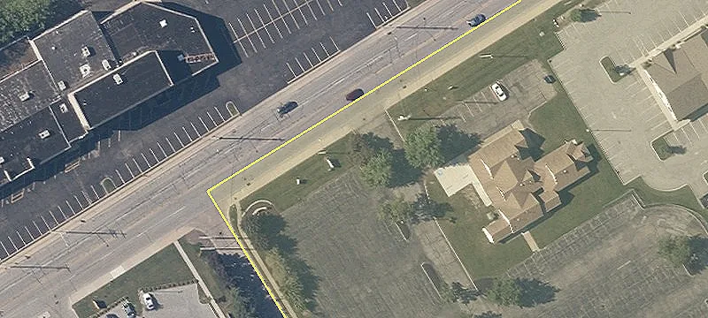 Professional Office Campus on Route 20