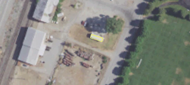 Chelan Falls Industrial Property Available