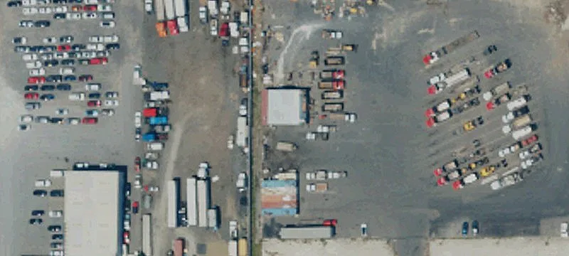 Fontana Land Approved for Parking