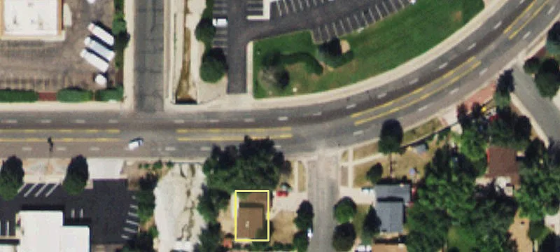 Retail Space on Corner Lot