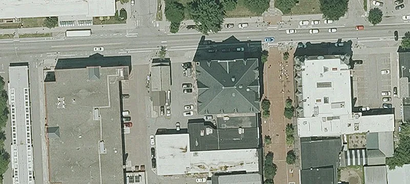 Downtown Burlington Retail Space Available