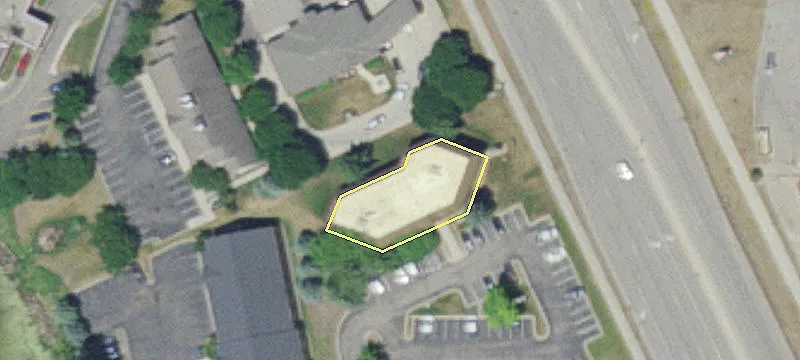 Office Building Currently 100% Leased