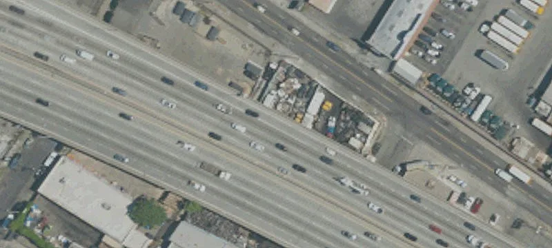 Downtown LA Warehouse Space