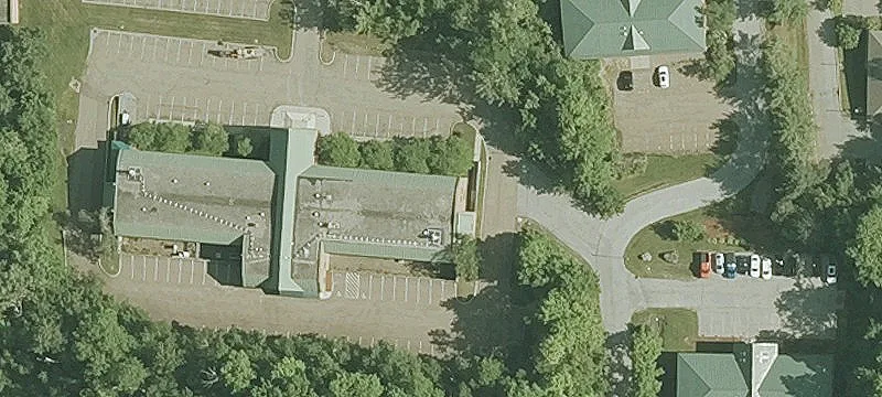 Two-Story Office Building For Rent