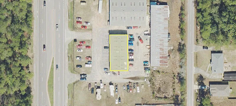 Commercial Land on Avalon Blvd