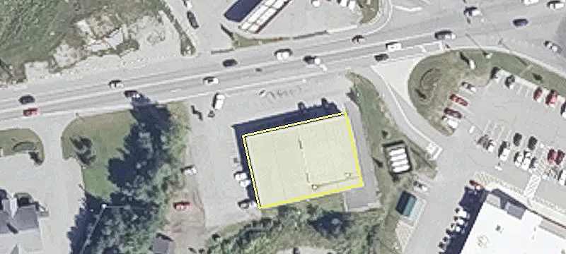 Retail/Office Space on Coastal Highway