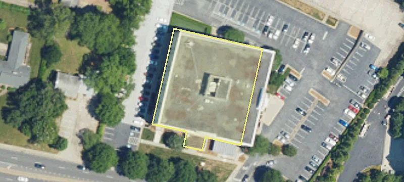 Class A Office Building