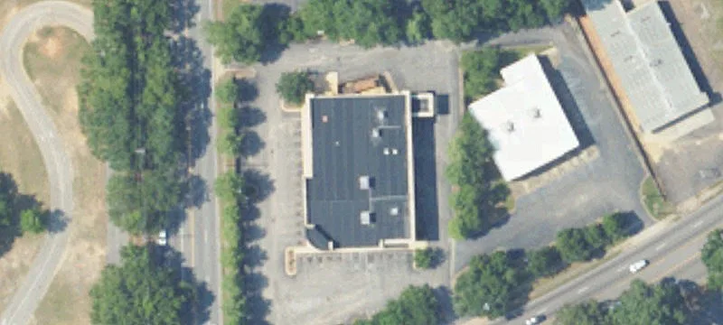 Freestanding Retail Building with Drive-Thru