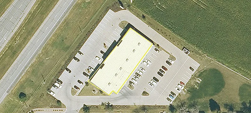 Retail Space on Highway 1