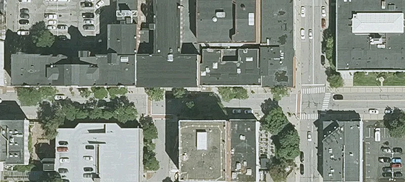 Downtown Coworking Space with Amenities