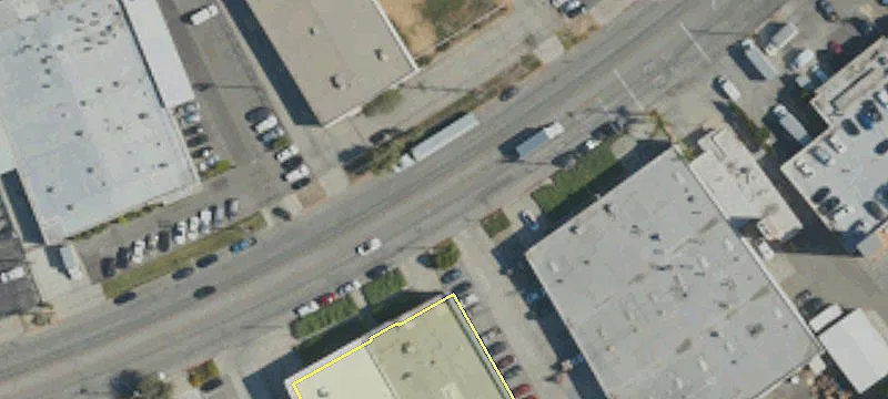 Monterey Park Industrial Land Available