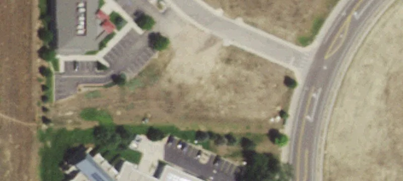 Prime Corner Lot in Greeley