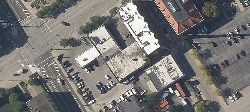 Superior Arts District Flex Building