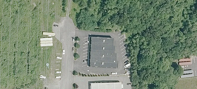 New Industrial Building For Lease