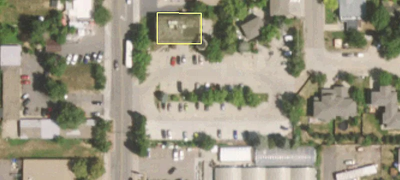 Retail Space with Patio Access