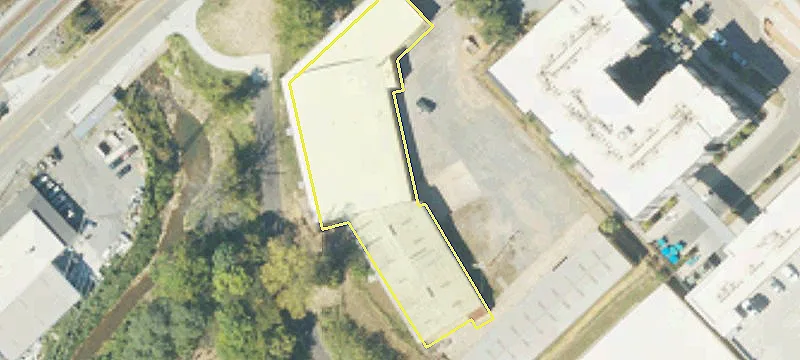 Industrial Space Near Uptown Charlotte