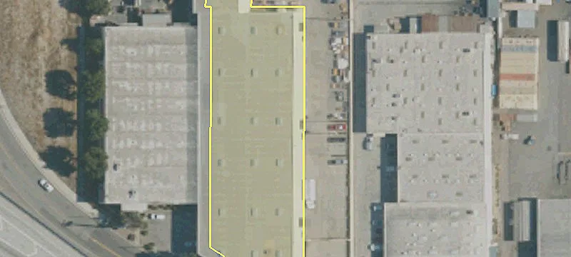 Freeway Frontage Warehouse Space
