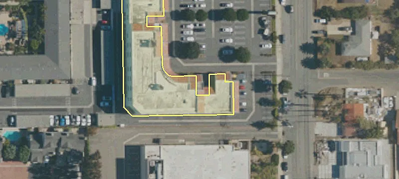 Huntington Beach Second Floor Office