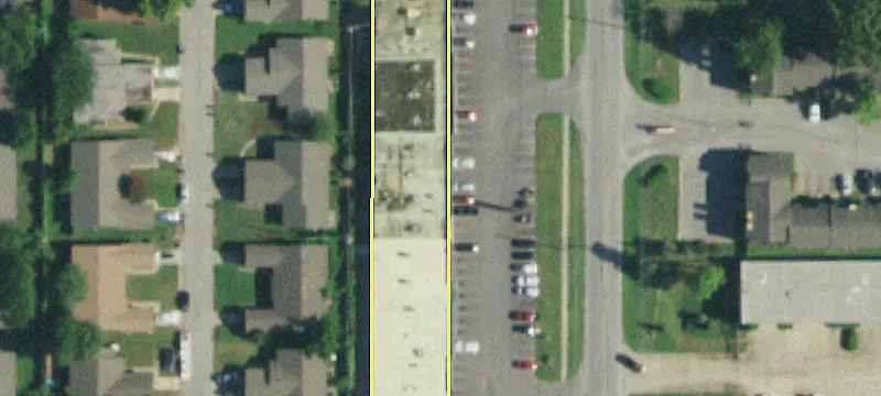 Office Space in Strip Center