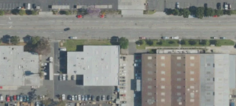 Carson Freestanding Warehouse For Rent