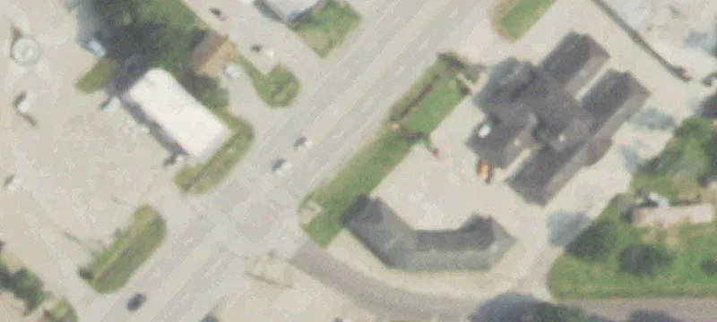 Prime Commercial Corner in Rosenberg