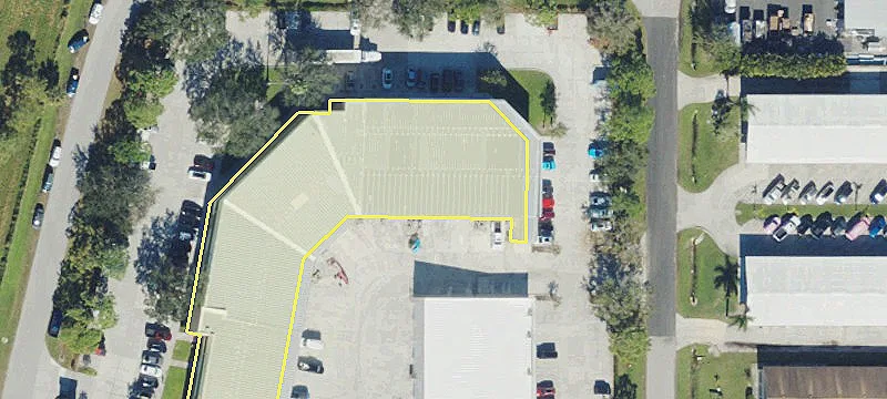 Office/Warehouse Space Fronting I-75
