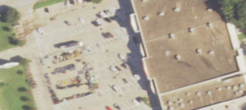 Retail Space Near High-Traffic Area