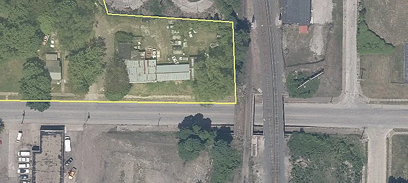 Retail Space Near Ashtabula Mall