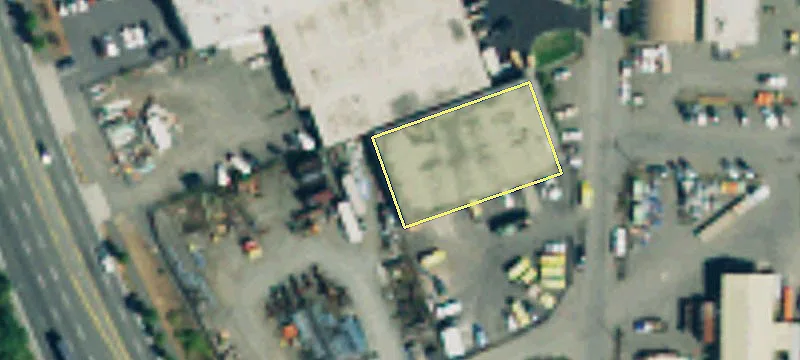 Industrial Space with Fenced Yard