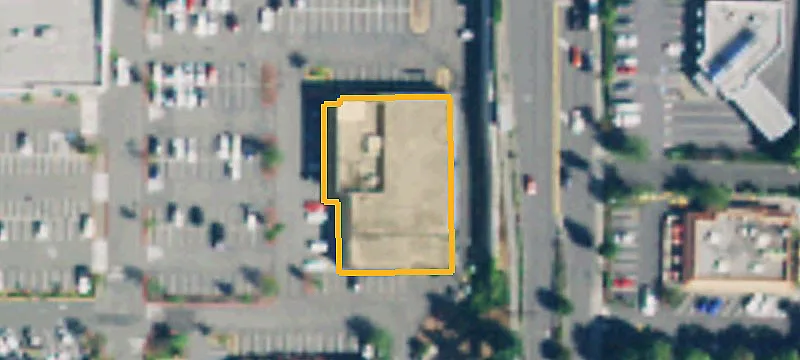 Retail Space Near Anchor Tenants