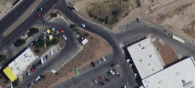 Retail Space on Yarbrough Drive