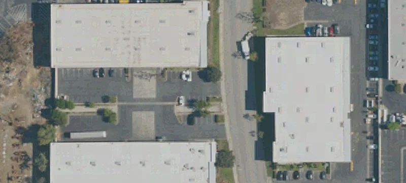 Refurbished Warehouse in Park Environment