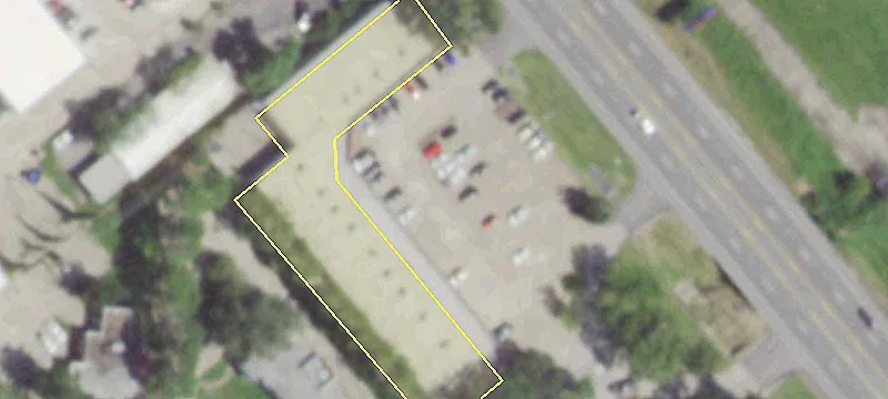 Retail Space on Highway 3
